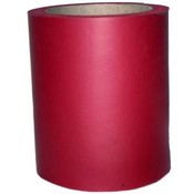 Maroon Foam Can Cozy, Coolie
