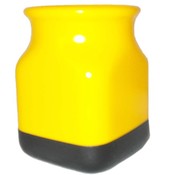 Heavy Plastic Bottle Holder Cooler