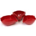 POURfect&reg; 1-2-4 Cup Mixing Bowl Set