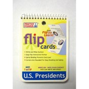 Flip Cards U.S. Presidents