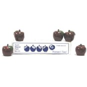 Humanities Fall Apple Magnet