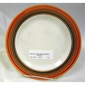 East Bay Melamine Romero Plate 8"