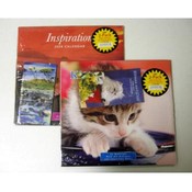 2008 Calendar With 2 Yr. Planner
