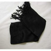 Black Fashion Wrap