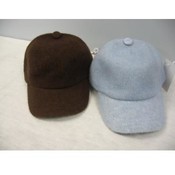 Fuzzy Baseball Cap
