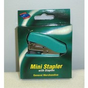 Mini Stapler with Staples(Case of 192)