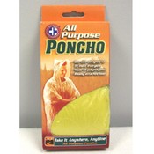 All Purpose Poncho(Case of 144)
