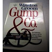  Book - Gump & Co. by Winston Groom(Case of 80) 
