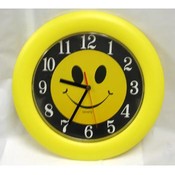Smiley Clock