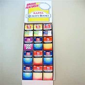 TV Guide Word Find/Cross Words - Floor Display
