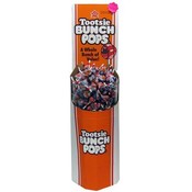 Tootsie Roll Pop Bunch Display