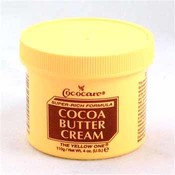 Cococare Cream Jar - Cocoa Butter