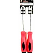 Screw Driver Set - Flat/Phillips - 2 Piece