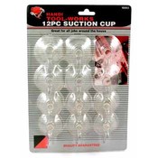 Suction Cups 12 Pack