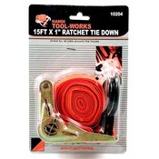 Rachet Tie Down 15' x 1"
