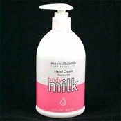 Maxwell Curtis Body Milk Hand Cream