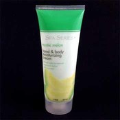 Spa Series Moisturizing Cream Mystic Melon Tube