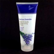Spa Series Moist Cream Luscious Lavender Tube