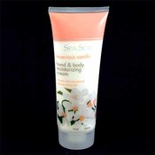 Spa Series Moisturizing Cream Vivacious Vanilla