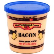 Old Fashioned Foods Bacon Cheese Spread