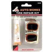 Tire Repair Kit - Patches
