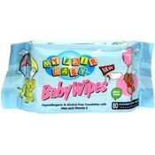 My Fair Baby Baby Wipes with Aloe