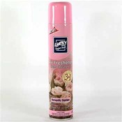 Lucky Air Freshener 3 In 1 Romantic Garden