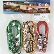 Bungee Stretch Cords