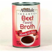 Avondale Beef Broth