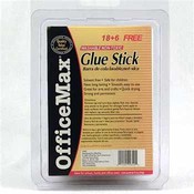 Office Max Glue Stick .28oz Solvent Free