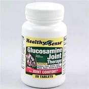 Healthy Sense 500mg Glucosamine Tablet