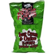 Uncle Ray's Sour Cream &amp; Onion Potato Chips