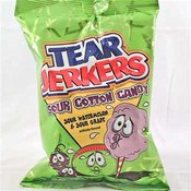 Charms Tear Jerker Sour Cotton Candy