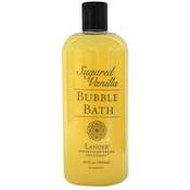 Lander Bubble Bath Sugared Vanilla(Case of 12)