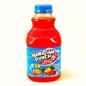 Hawaiian Punch Fruit Juicy Red