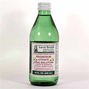 Aaron Citrate Of Magnesium - Lemon