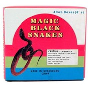Magic Black Snakes Box