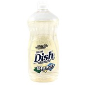 Deluxe Liquid Dish Soap w/ Oxy Bleach Alternative