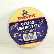 Heavy Duty Packing Tape Clear