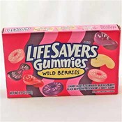 Lifesavers Gummies Wildberry - Theater Box