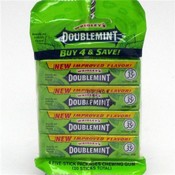 Wrigley Doublemint 5 Stick