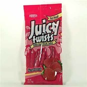 Kenny's Licorice Strawberry Twist