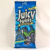 Kenny's Licorice Blue Raspberry Twist