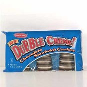 Cookie Shop Double Creme Cookies