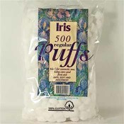 Iris 100% Cotton Balls