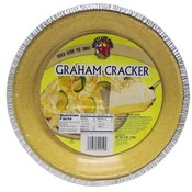 Hearty Life Graham Cracker Pie Crust