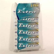 Extra Polar Ice Sugar Free Stick Gum