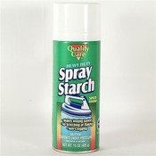 Quality Care Spray Starch-Heavy Duty