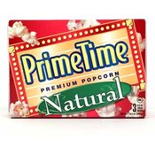 Prime Time Popcorn - Natural