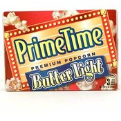 Prime Time Popcorn - Light Butter
